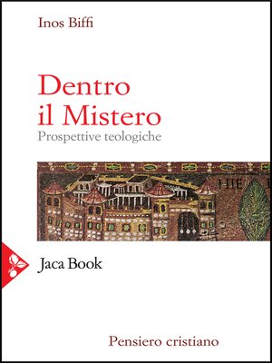 cover image of Dentro il Mistero